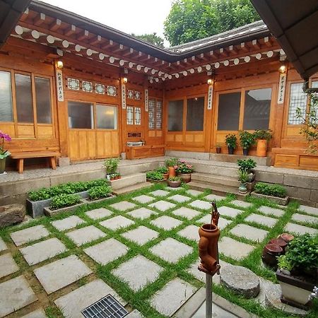 Hyosunjae Hanok Guesthouse Σεούλ Εξωτερικό φωτογραφία