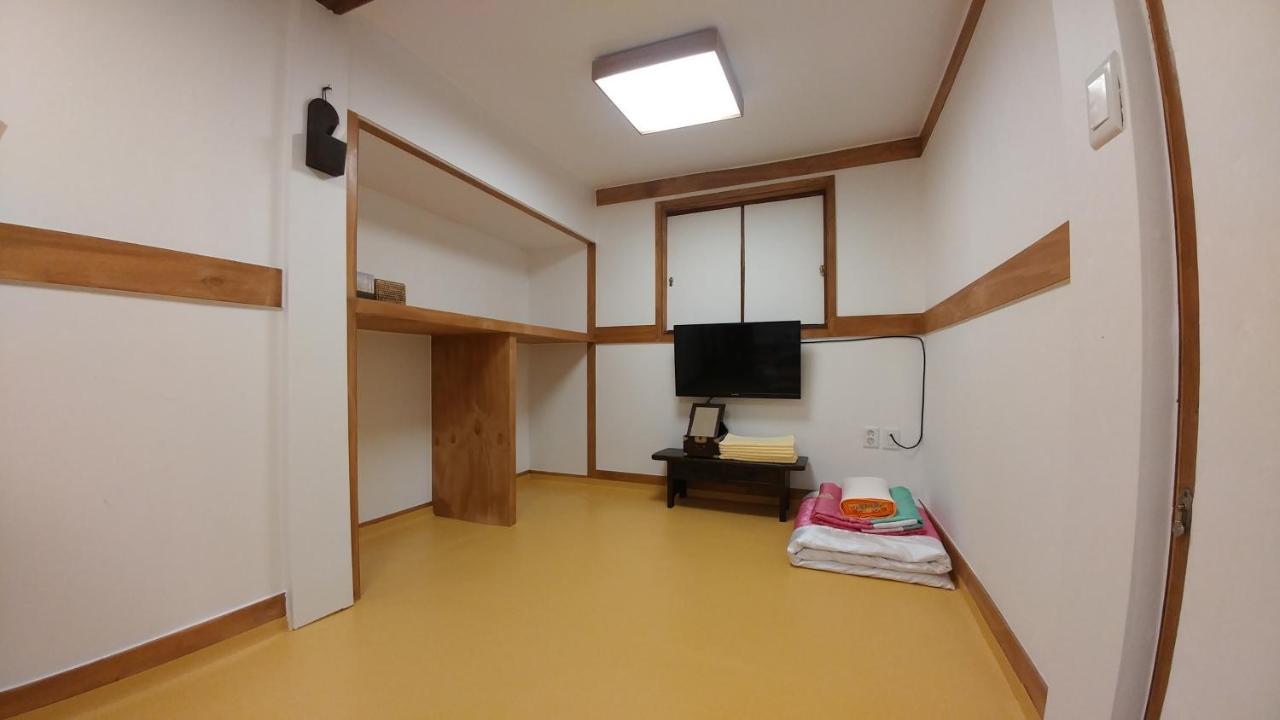 Hyosunjae Hanok Guesthouse Σεούλ Εξωτερικό φωτογραφία