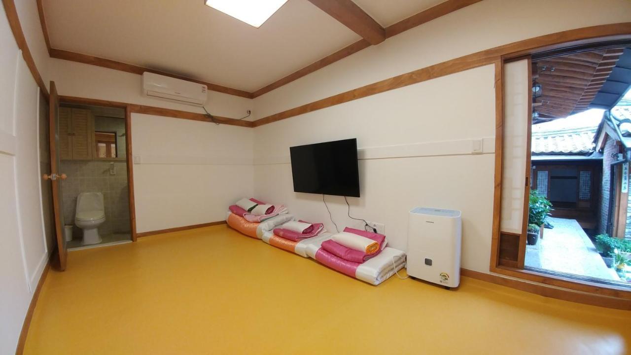 Hyosunjae Hanok Guesthouse Σεούλ Εξωτερικό φωτογραφία