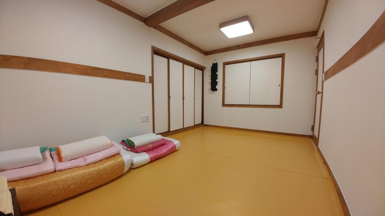 Hyosunjae Hanok Guesthouse Σεούλ Εξωτερικό φωτογραφία