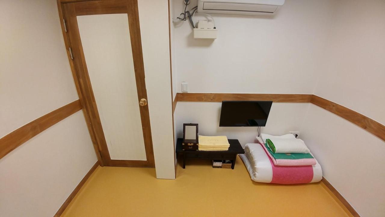 Hyosunjae Hanok Guesthouse Σεούλ Εξωτερικό φωτογραφία