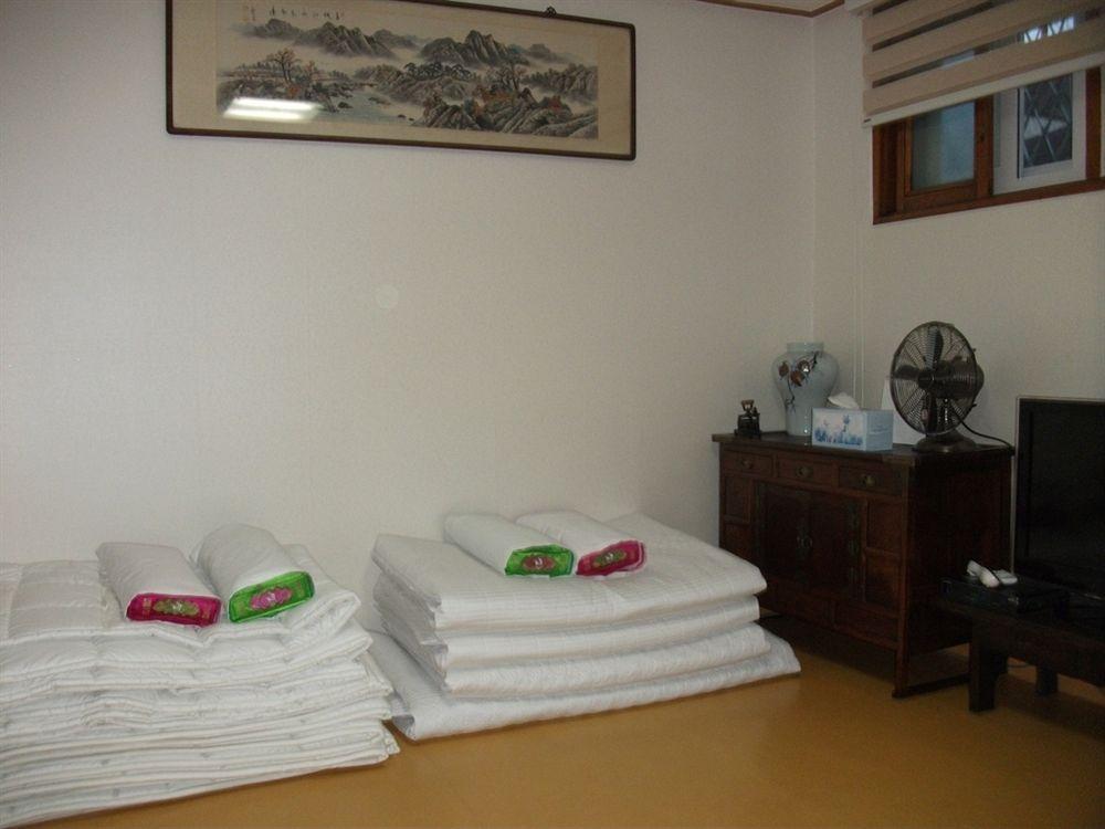 Hyosunjae Hanok Guesthouse Σεούλ Εξωτερικό φωτογραφία