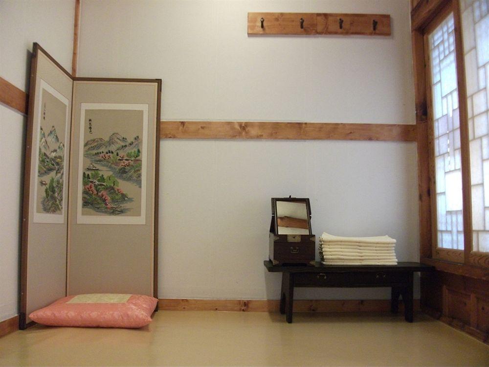 Hyosunjae Hanok Guesthouse Σεούλ Εξωτερικό φωτογραφία