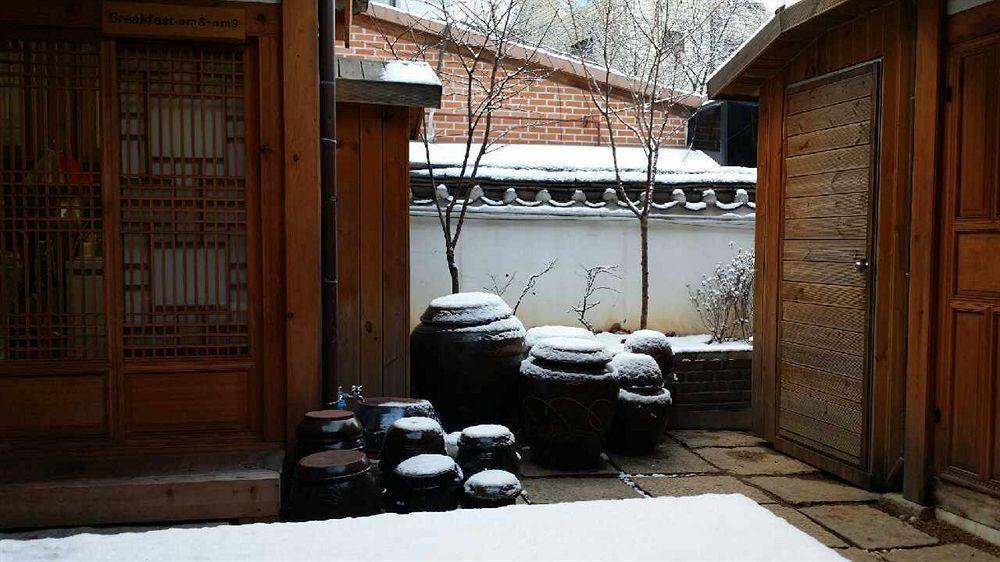 Hyosunjae Hanok Guesthouse Σεούλ Εξωτερικό φωτογραφία