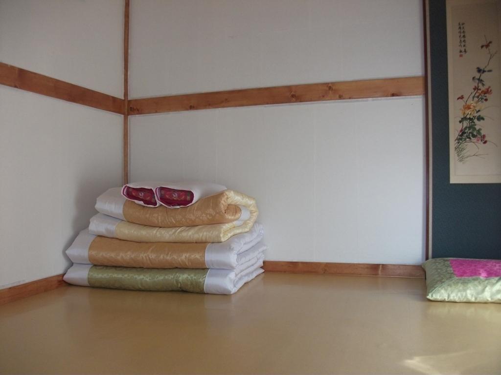 Hyosunjae Hanok Guesthouse Σεούλ Δωμάτιο φωτογραφία