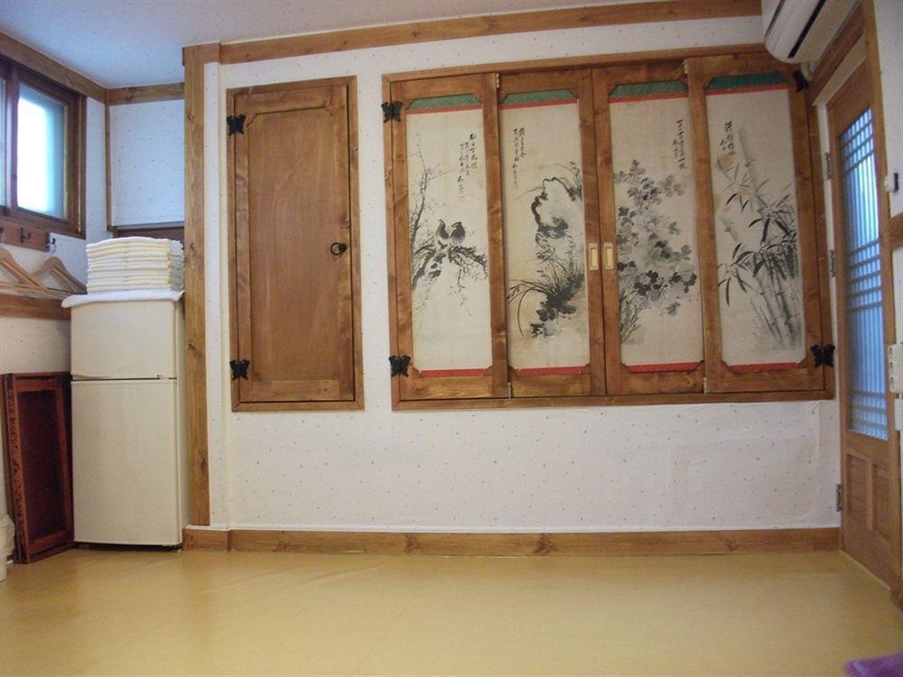 Hyosunjae Hanok Guesthouse Σεούλ Εξωτερικό φωτογραφία