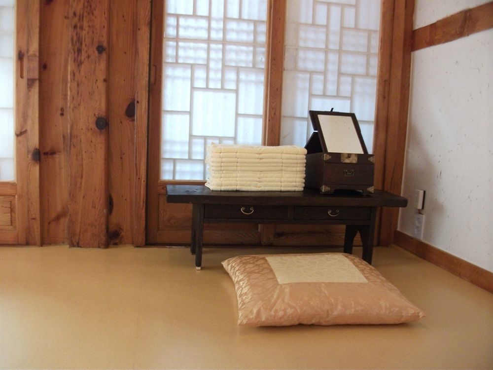 Hyosunjae Hanok Guesthouse Σεούλ Εξωτερικό φωτογραφία