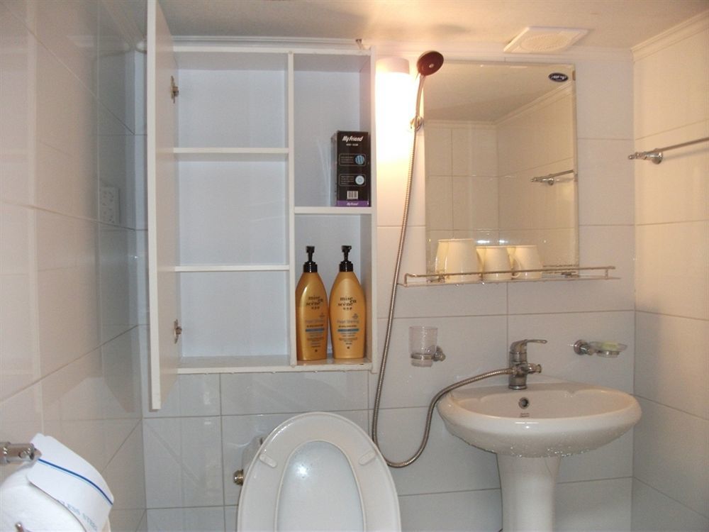 Hyosunjae Hanok Guesthouse Σεούλ Εξωτερικό φωτογραφία
